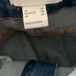 Forever 21 jeans